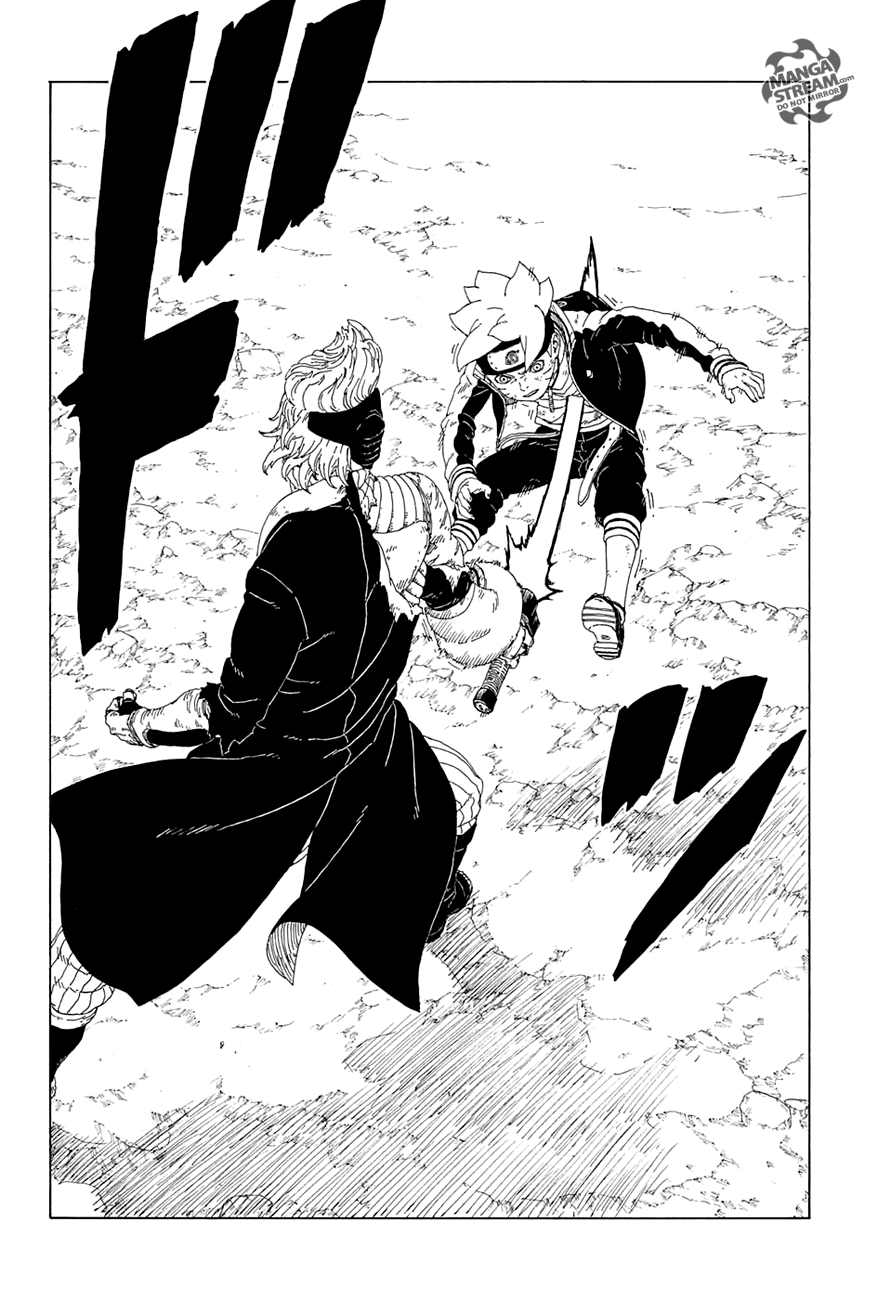 Boruto Manga Manga Chapter - 21 - image 31