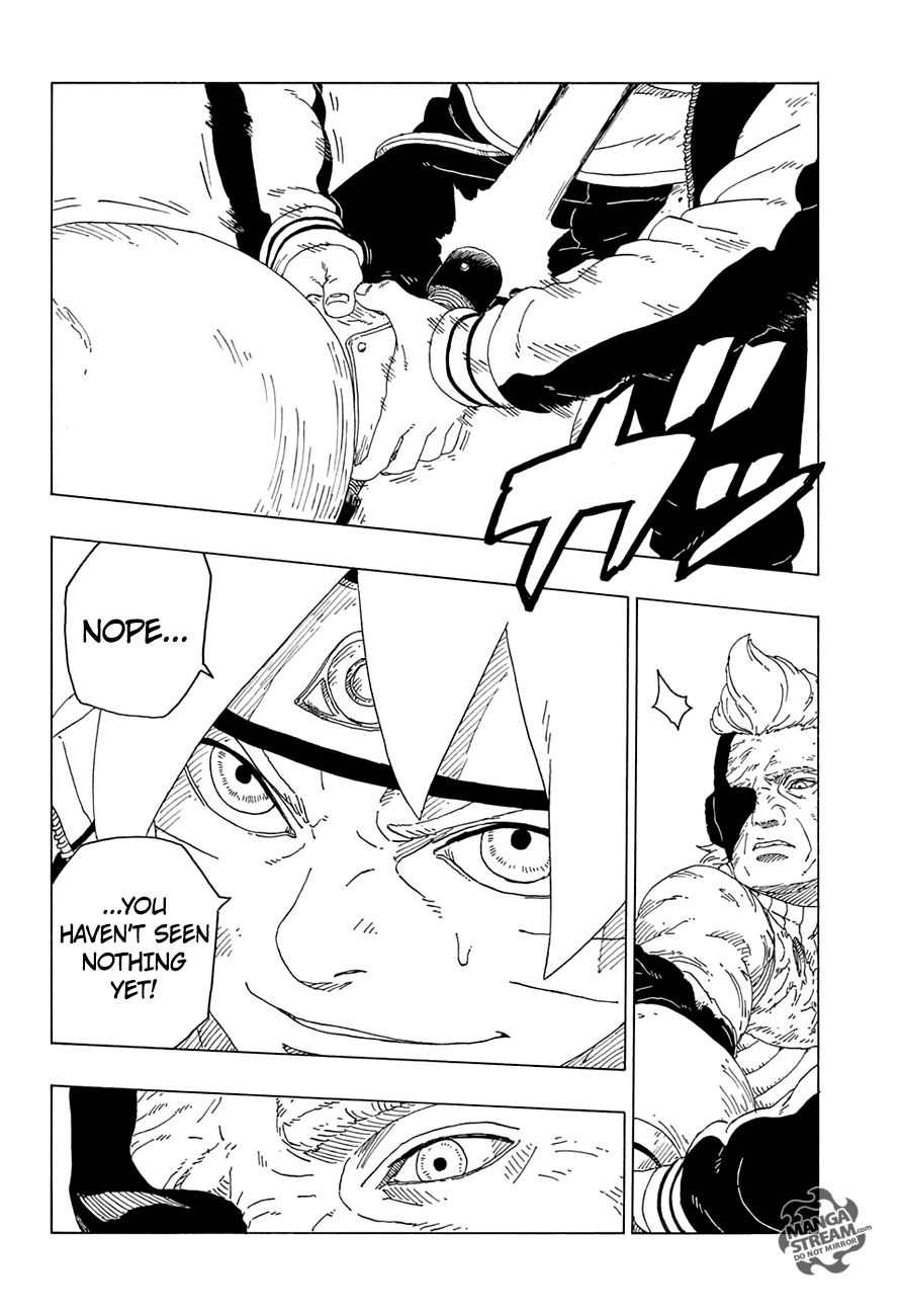 Boruto Manga Manga Chapter - 21 - image 33