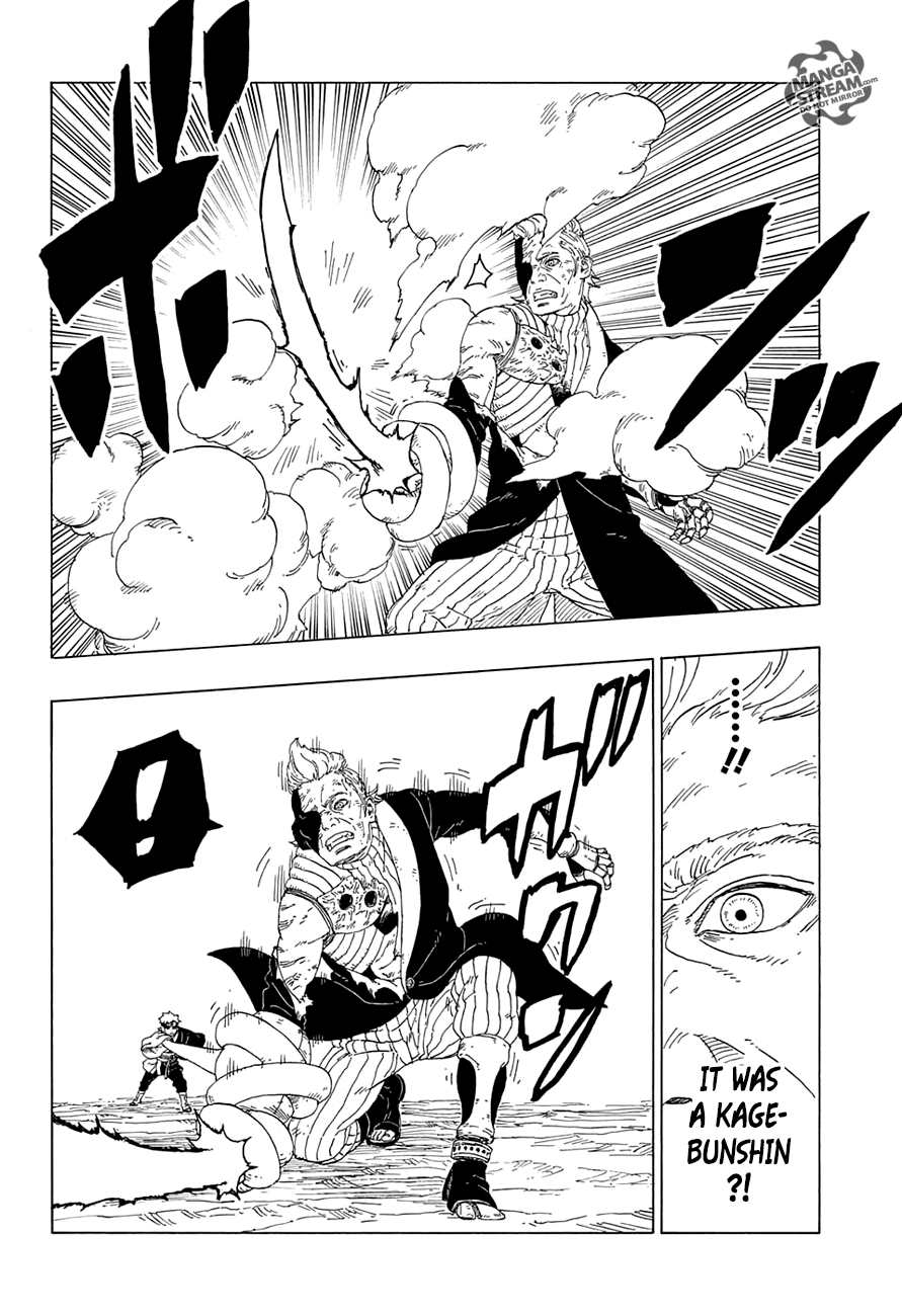 Boruto Manga Manga Chapter - 21 - image 35