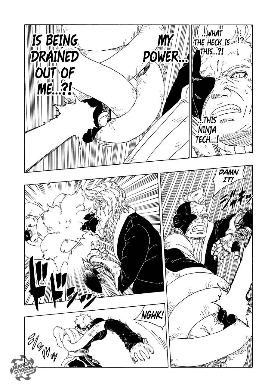 Boruto Manga Manga Chapter - 21 - image 36