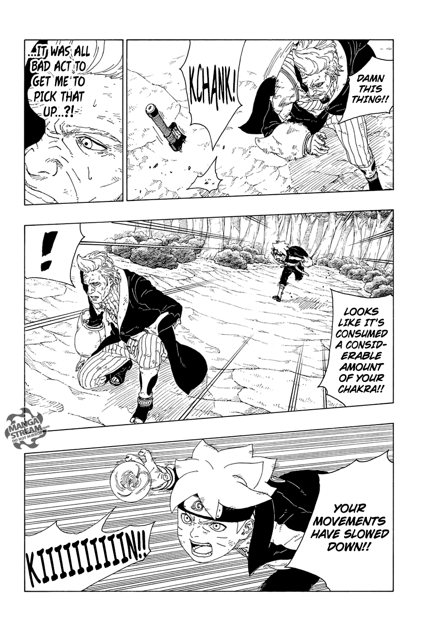 Boruto Manga Manga Chapter - 21 - image 37