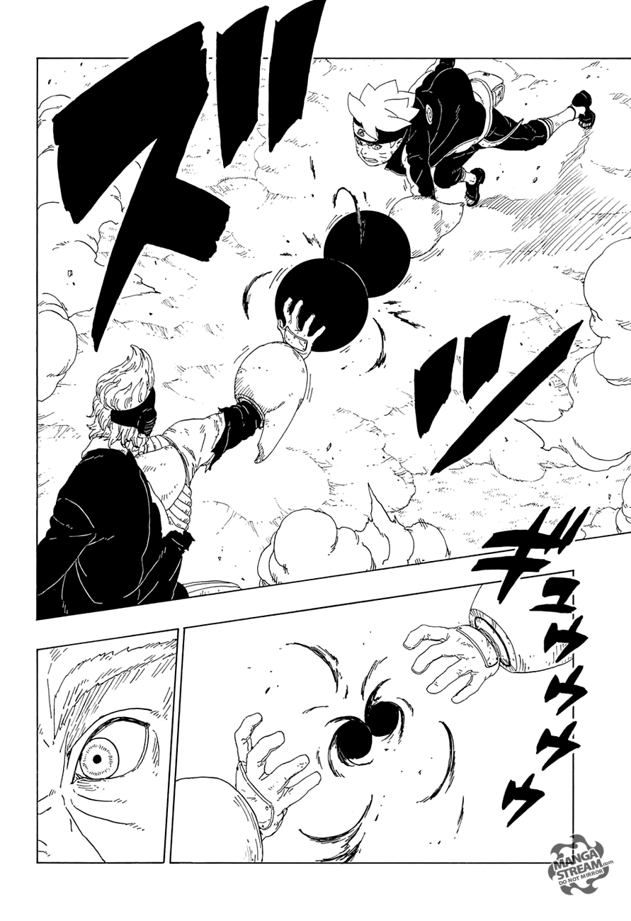 Boruto Manga Manga Chapter - 21 - image 39