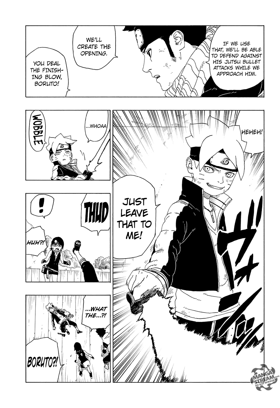Boruto Manga Manga Chapter - 21 - image 4