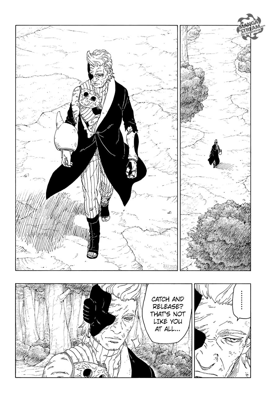 Boruto Manga Manga Chapter - 21 - image 7