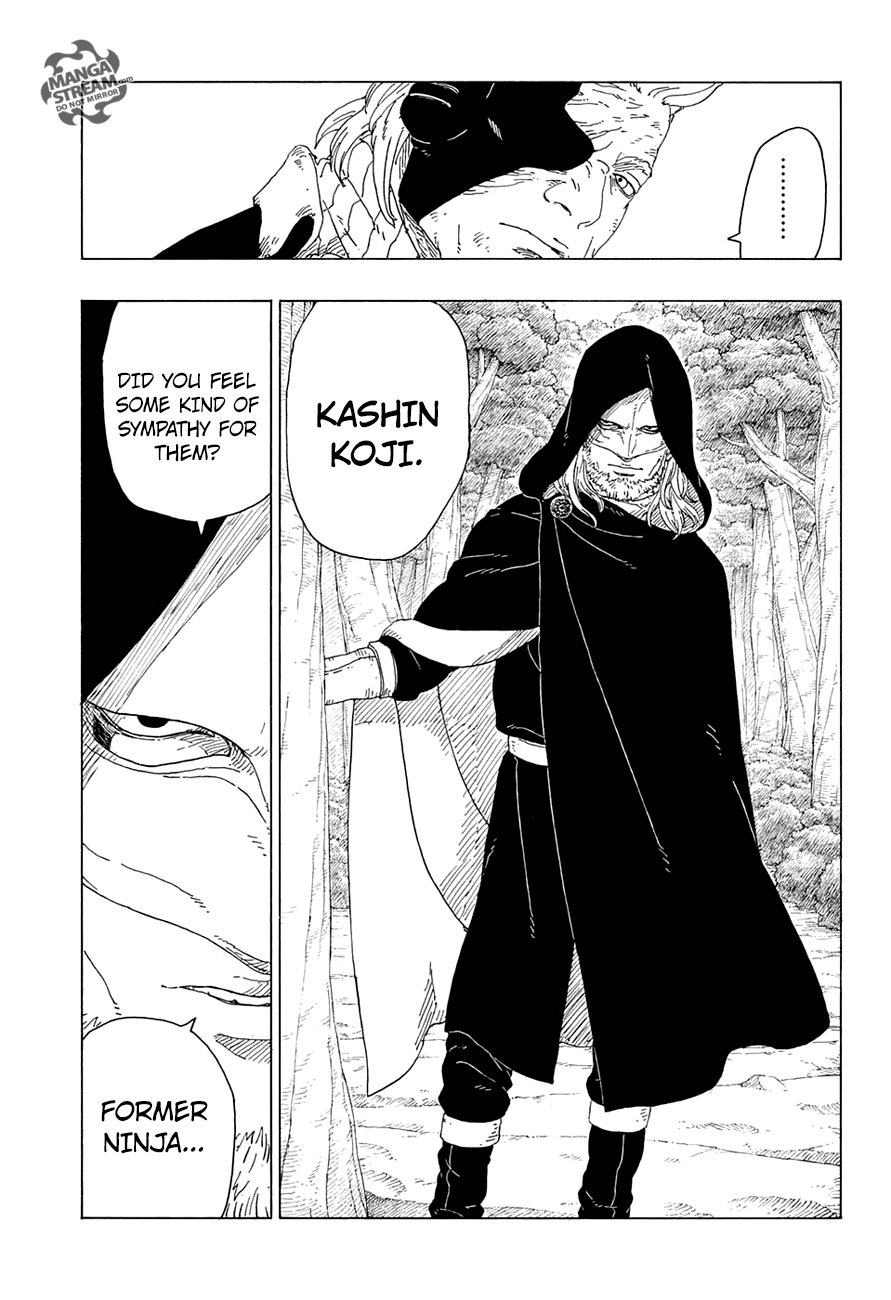 Boruto Manga Manga Chapter - 21 - image 8