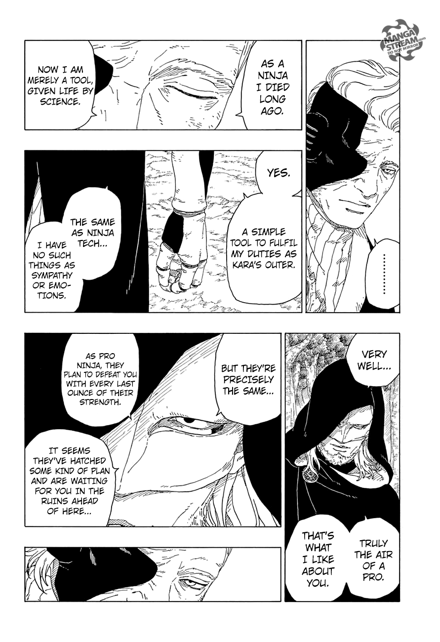 Boruto Manga Manga Chapter - 21 - image 9