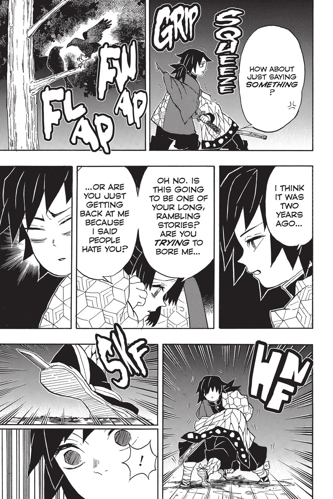 Demon Slayer Manga Manga Chapter - 44 - image 12