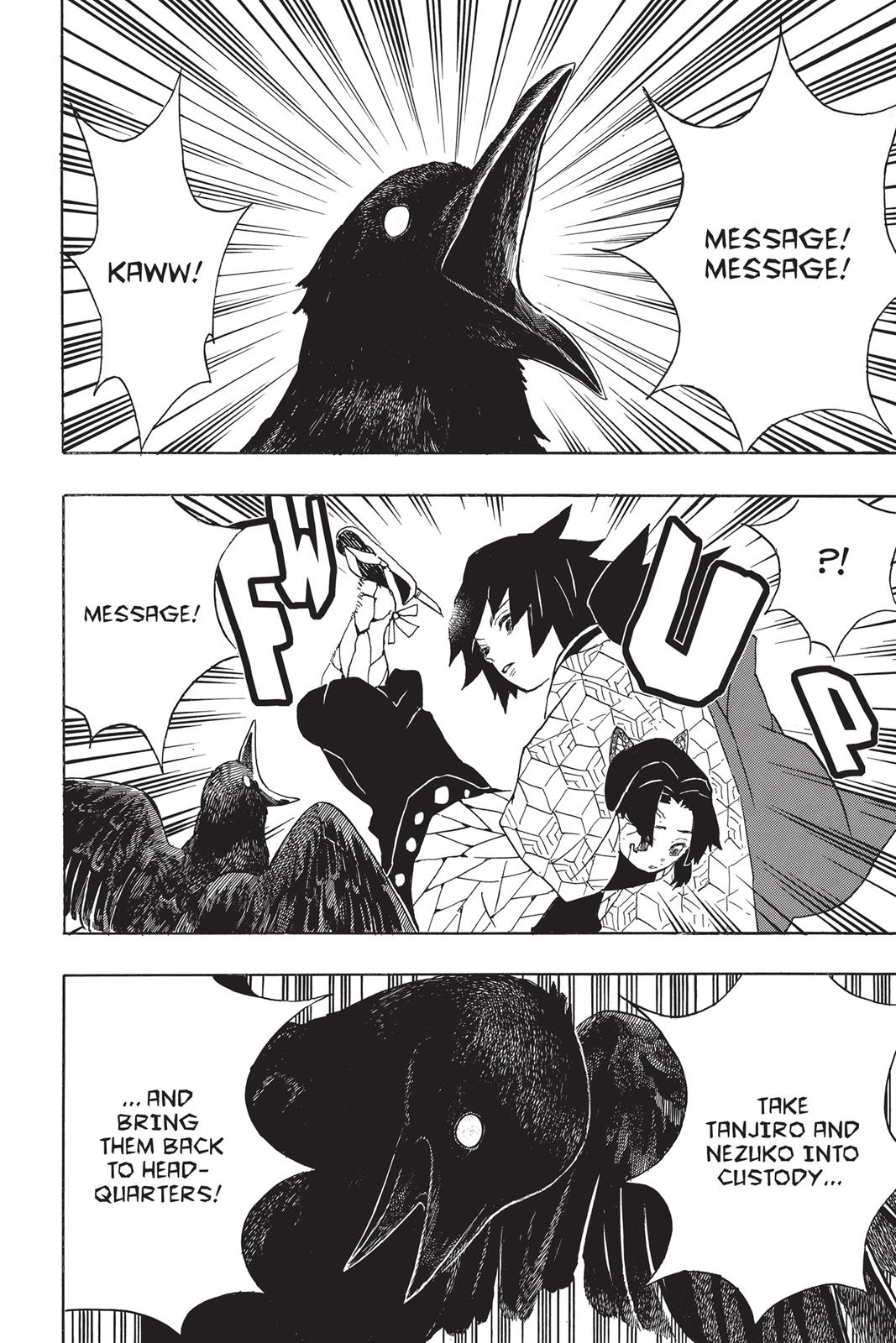 Demon Slayer Manga Manga Chapter - 44 - image 13