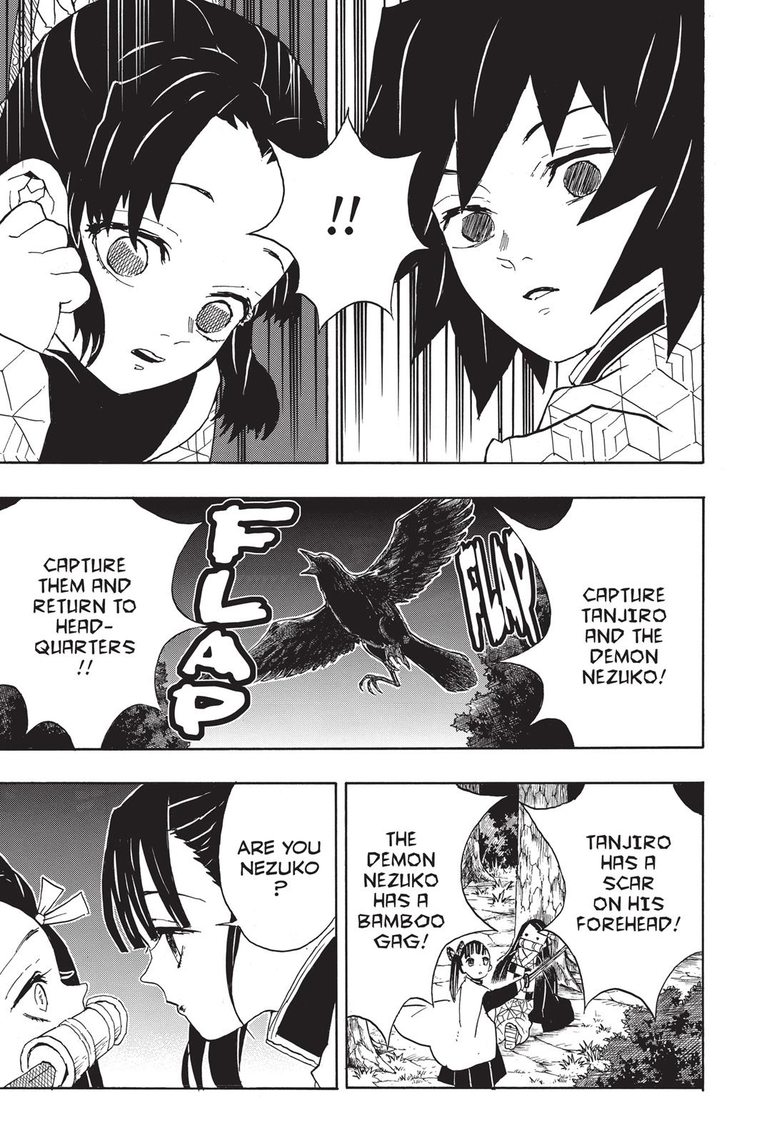 Demon Slayer Manga Manga Chapter - 44 - image 14