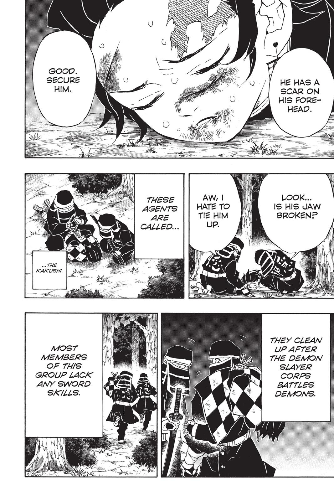 Demon Slayer Manga Manga Chapter - 44 - image 15