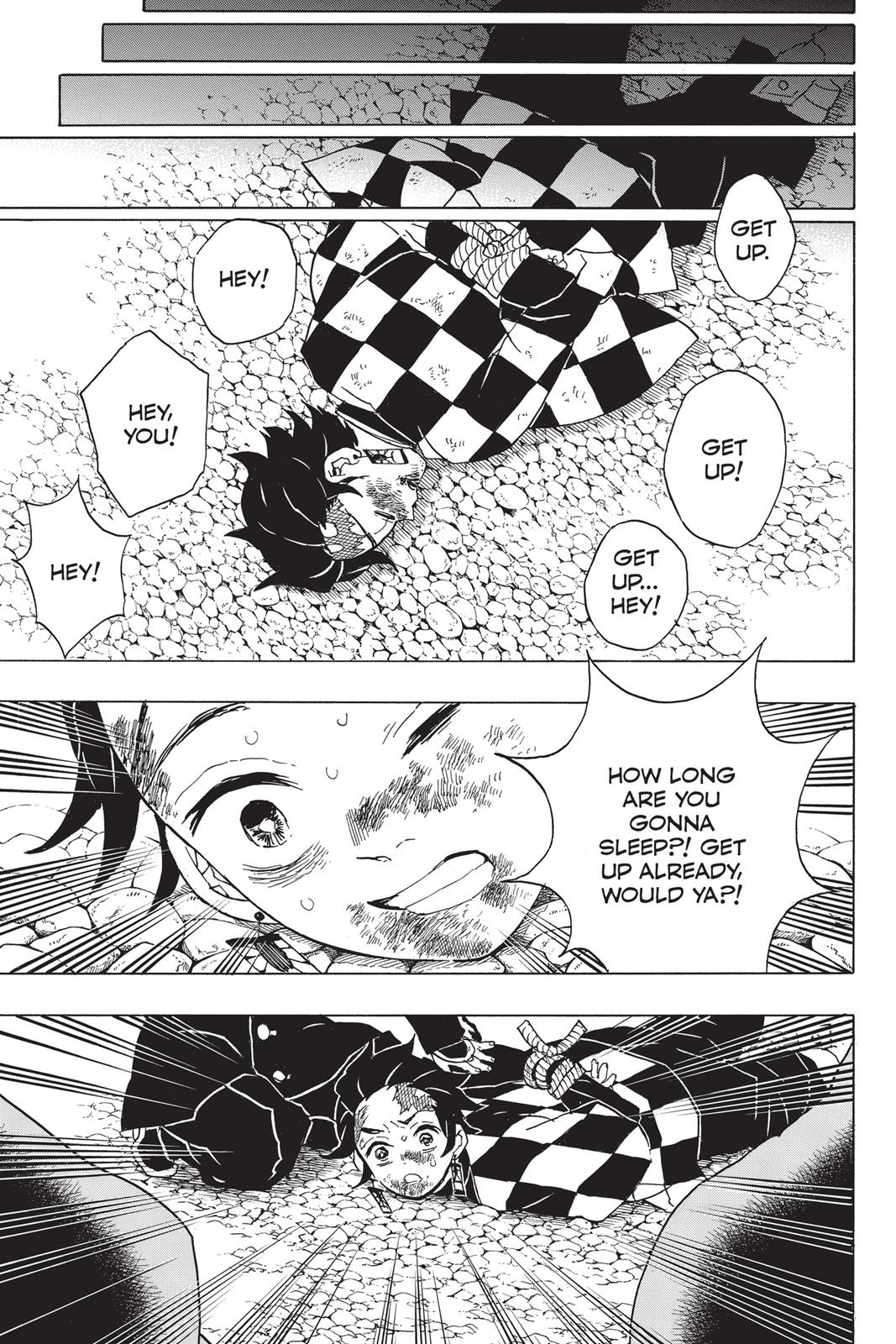 Demon Slayer Manga Manga Chapter - 44 - image 16