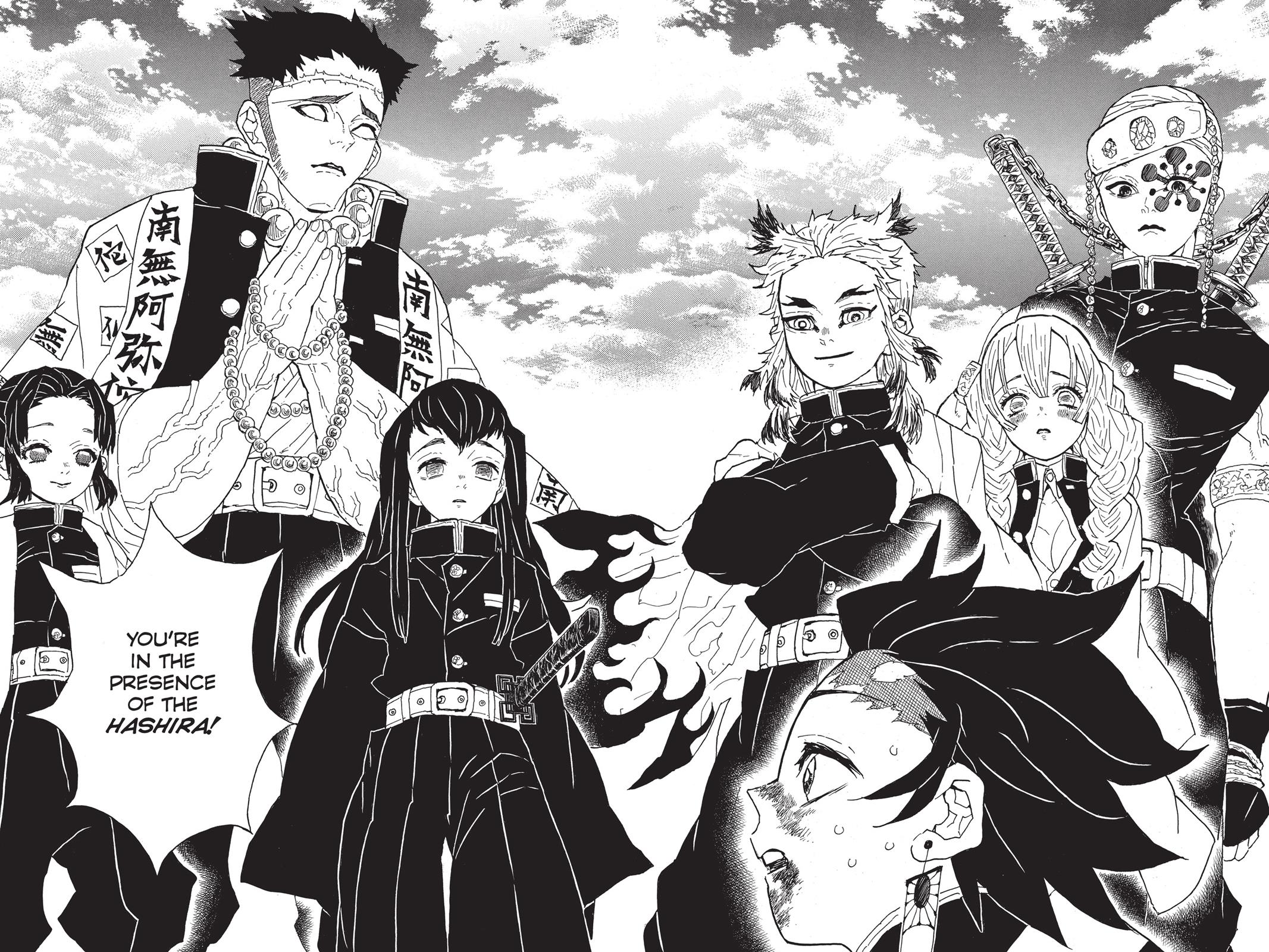 Demon Slayer Manga Manga Chapter - 44 - image 17