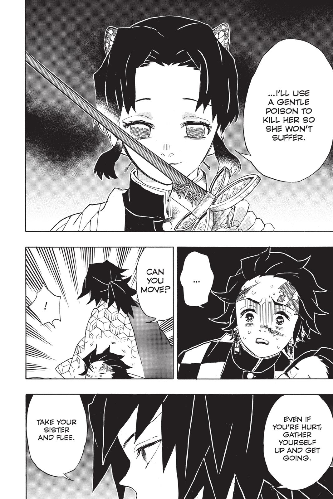 Demon Slayer Manga Manga Chapter - 44 - image 3