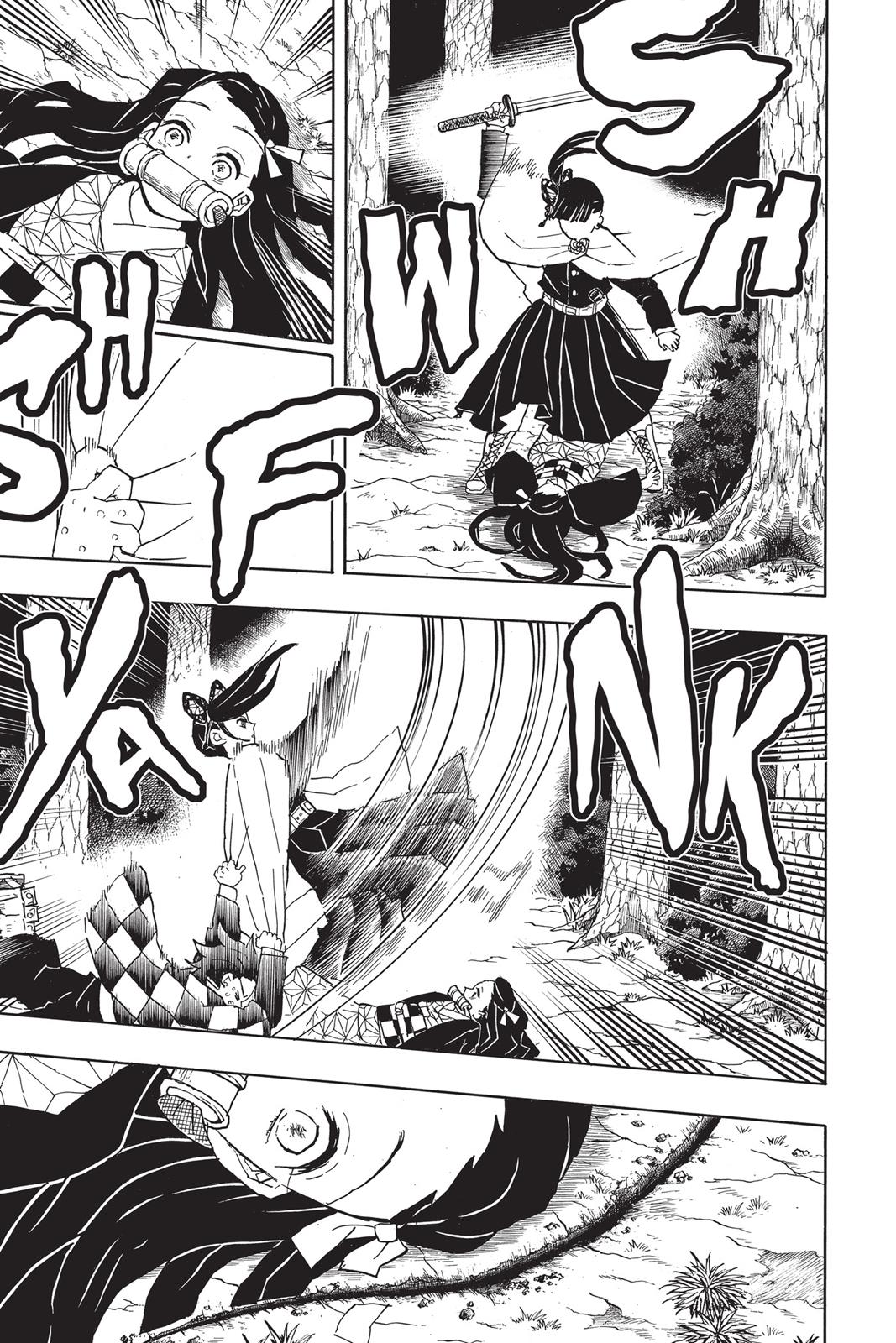 Demon Slayer Manga Manga Chapter - 44 - image 7