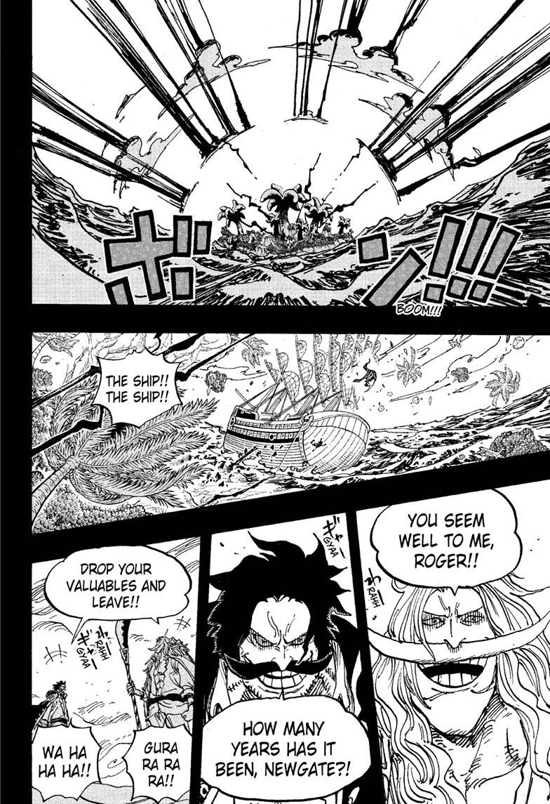One Piece Manga Manga Chapter - 966 - image 5