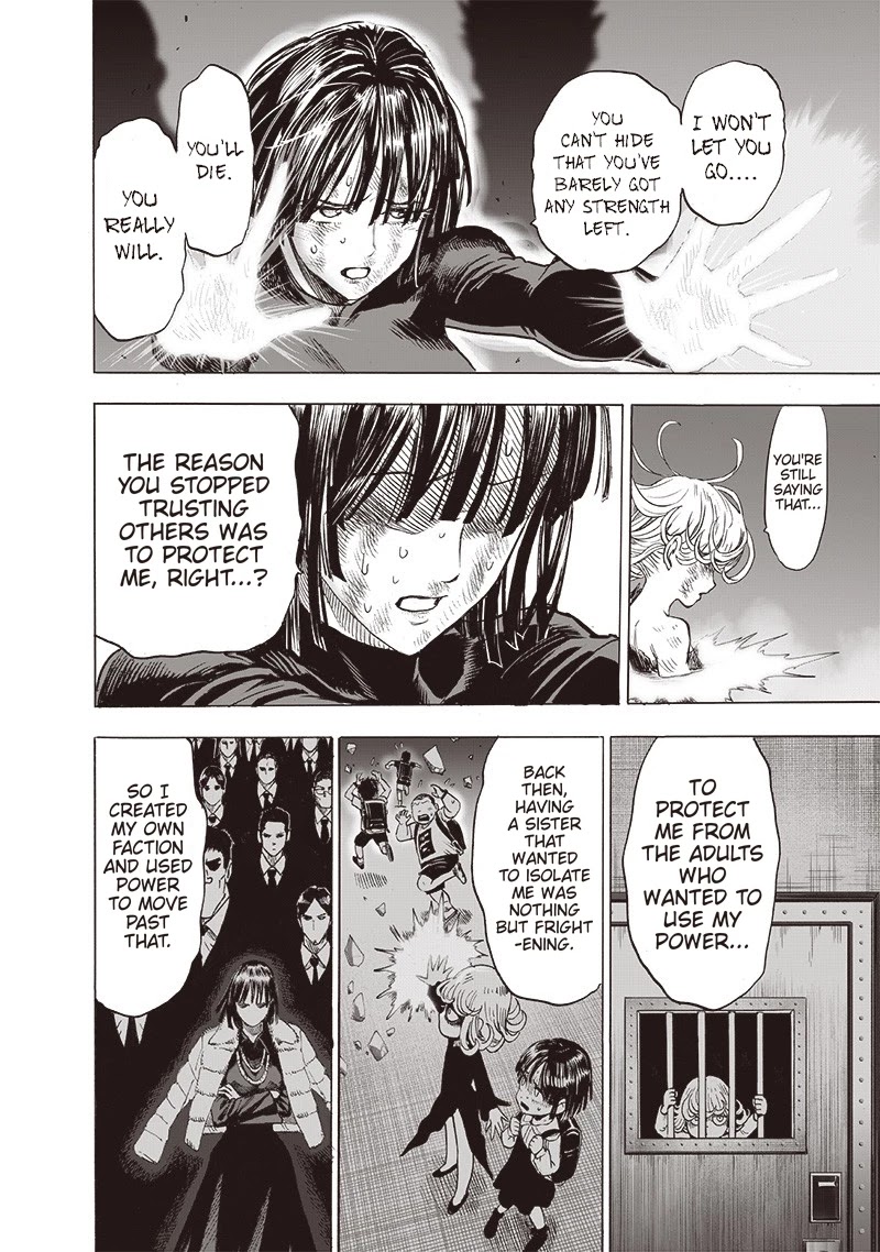 One Punch Man Manga Manga Chapter - 143 - image 14