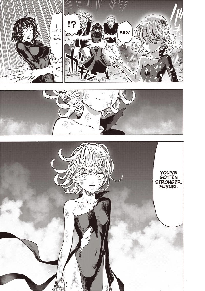 One Punch Man Manga Manga Chapter - 143 - image 17