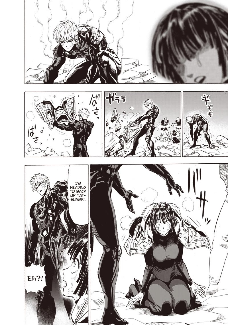 One Punch Man Manga Manga Chapter - 143 - image 20