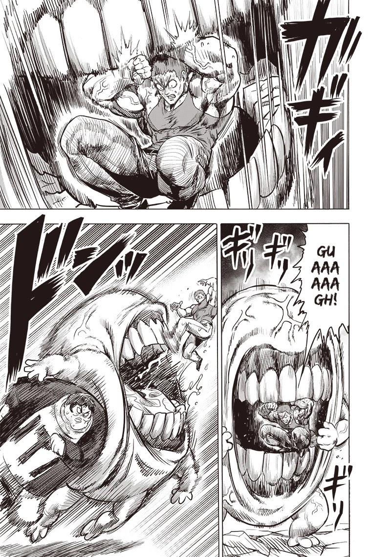 One Punch Man Manga Manga Chapter - 143 - image 25