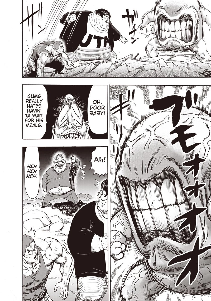 One Punch Man Manga Manga Chapter - 143 - image 26