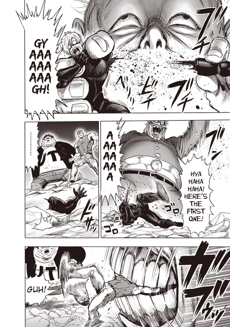 One Punch Man Manga Manga Chapter - 143 - image 28