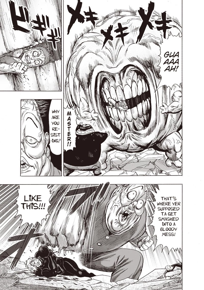 One Punch Man Manga Manga Chapter - 143 - image 29