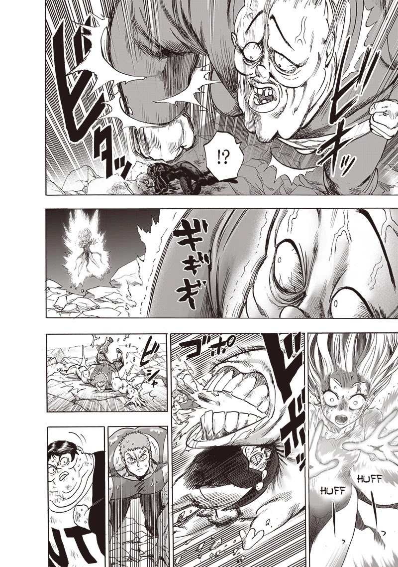 One Punch Man Manga Manga Chapter - 143 - image 30