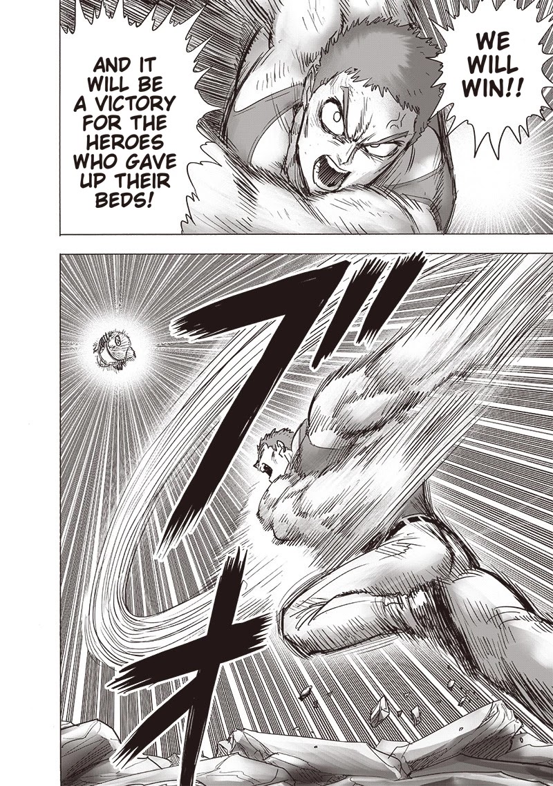 One Punch Man Manga Manga Chapter - 143 - image 32