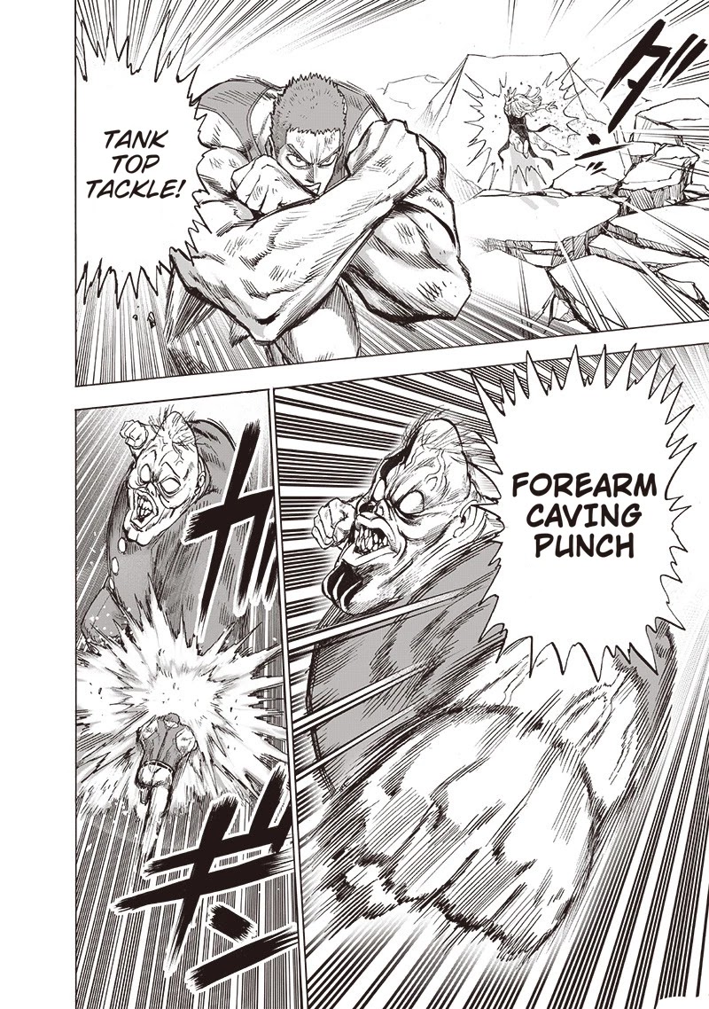 One Punch Man Manga Manga Chapter - 143 - image 34