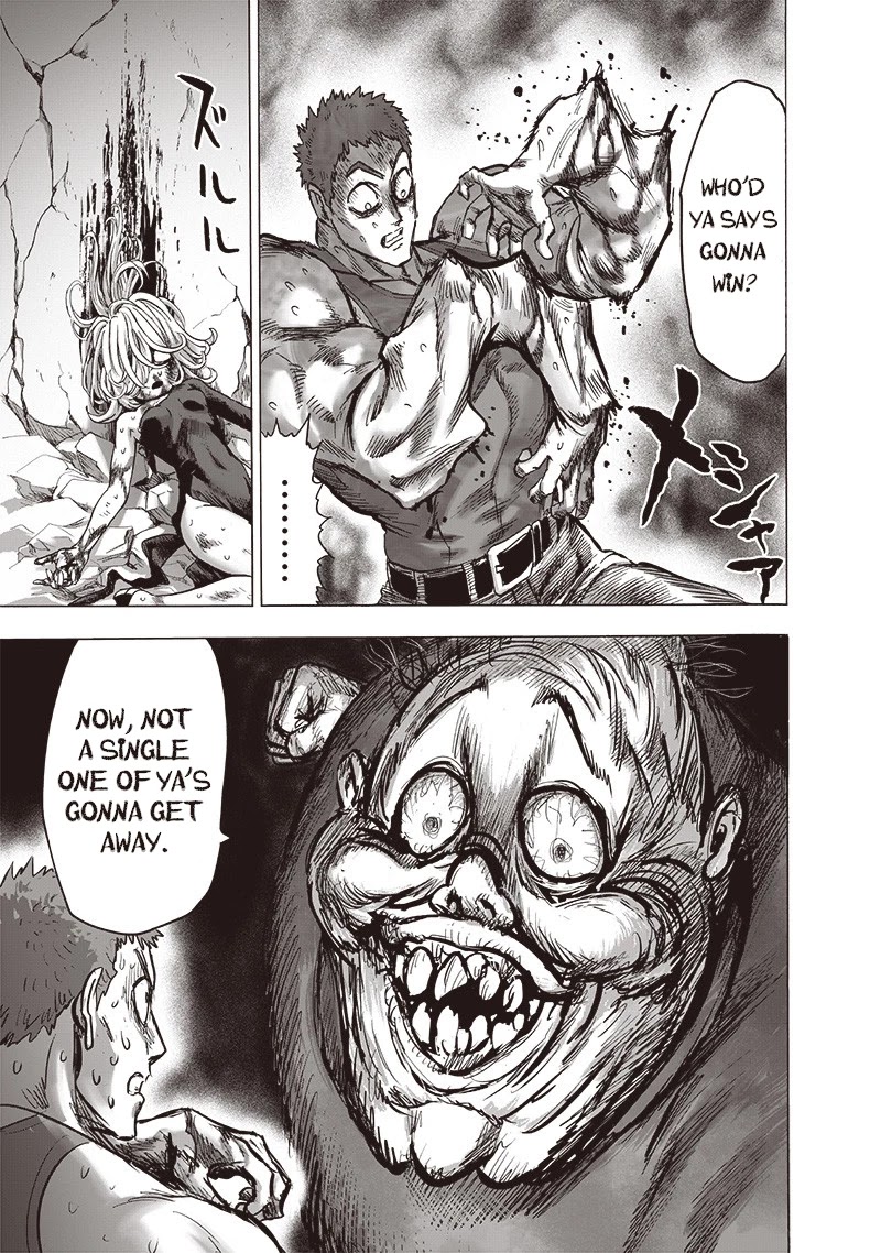 One Punch Man Manga Manga Chapter - 143 - image 35