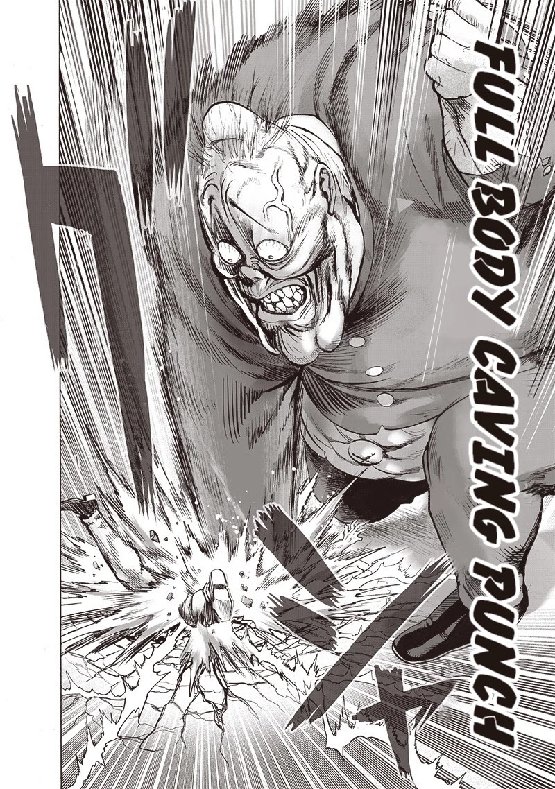 One Punch Man Manga Manga Chapter - 143 - image 36