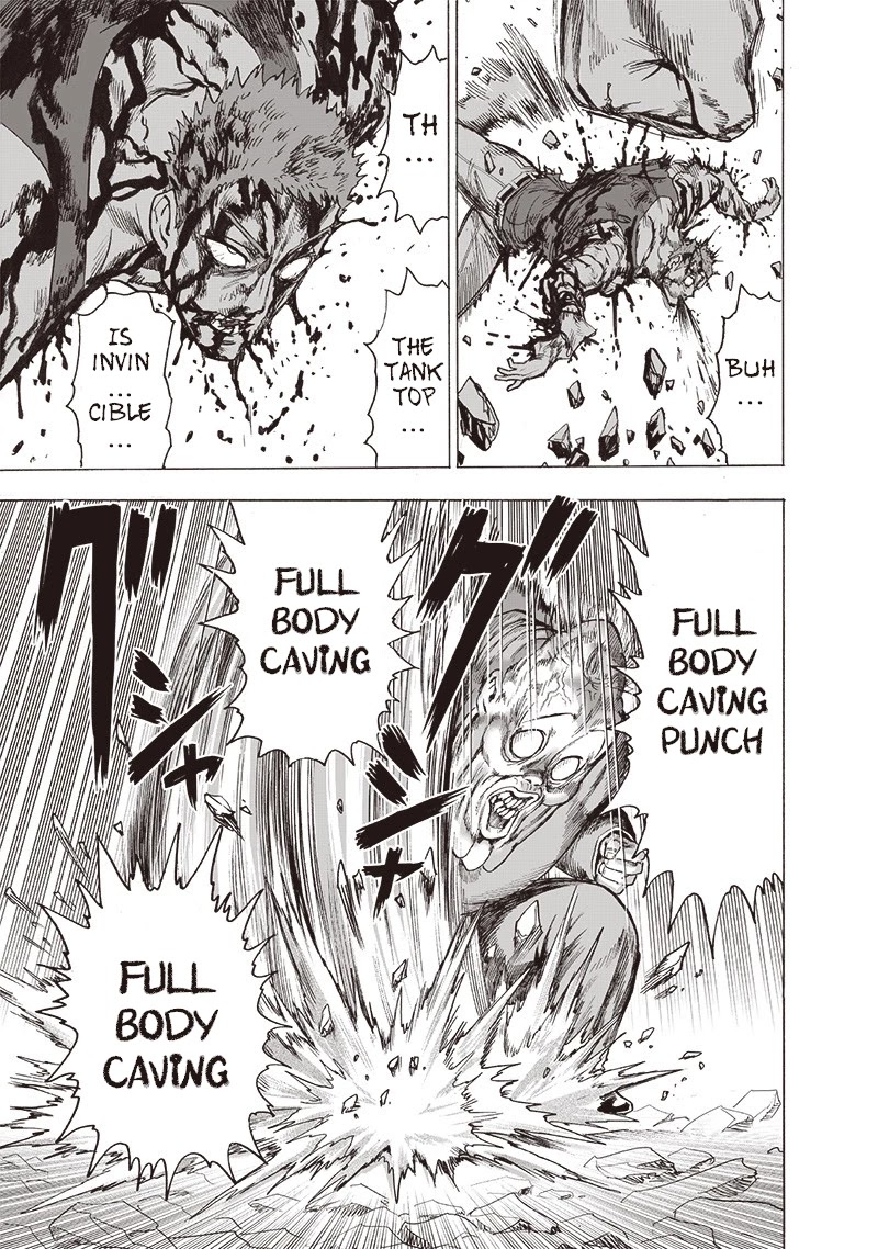 One Punch Man Manga Manga Chapter - 143 - image 37