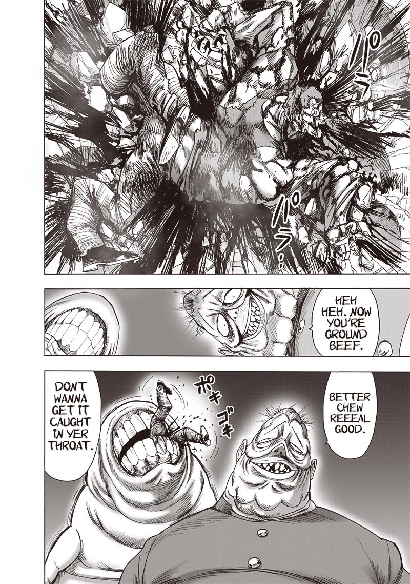 One Punch Man Manga Manga Chapter - 143 - image 38
