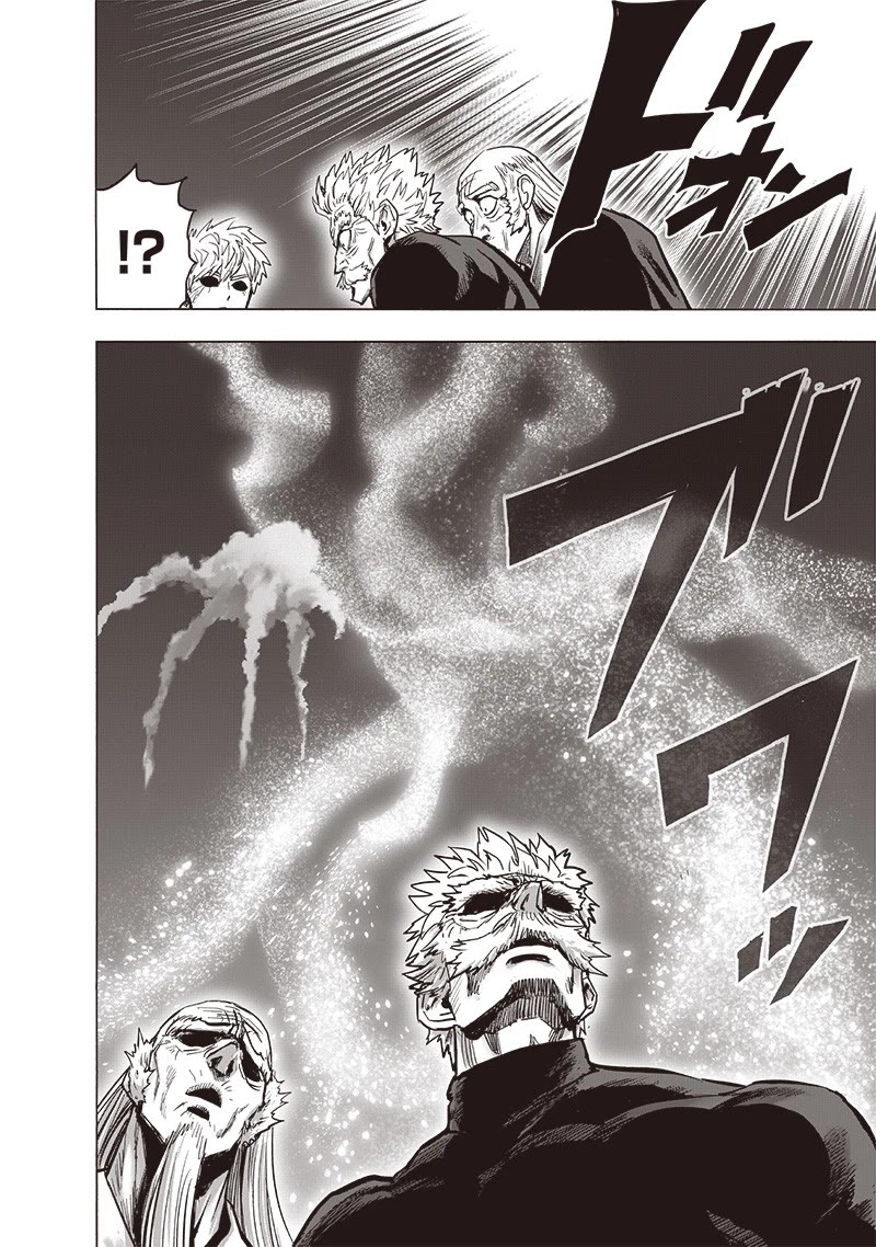One Punch Man Manga Manga Chapter - 143 - image 4