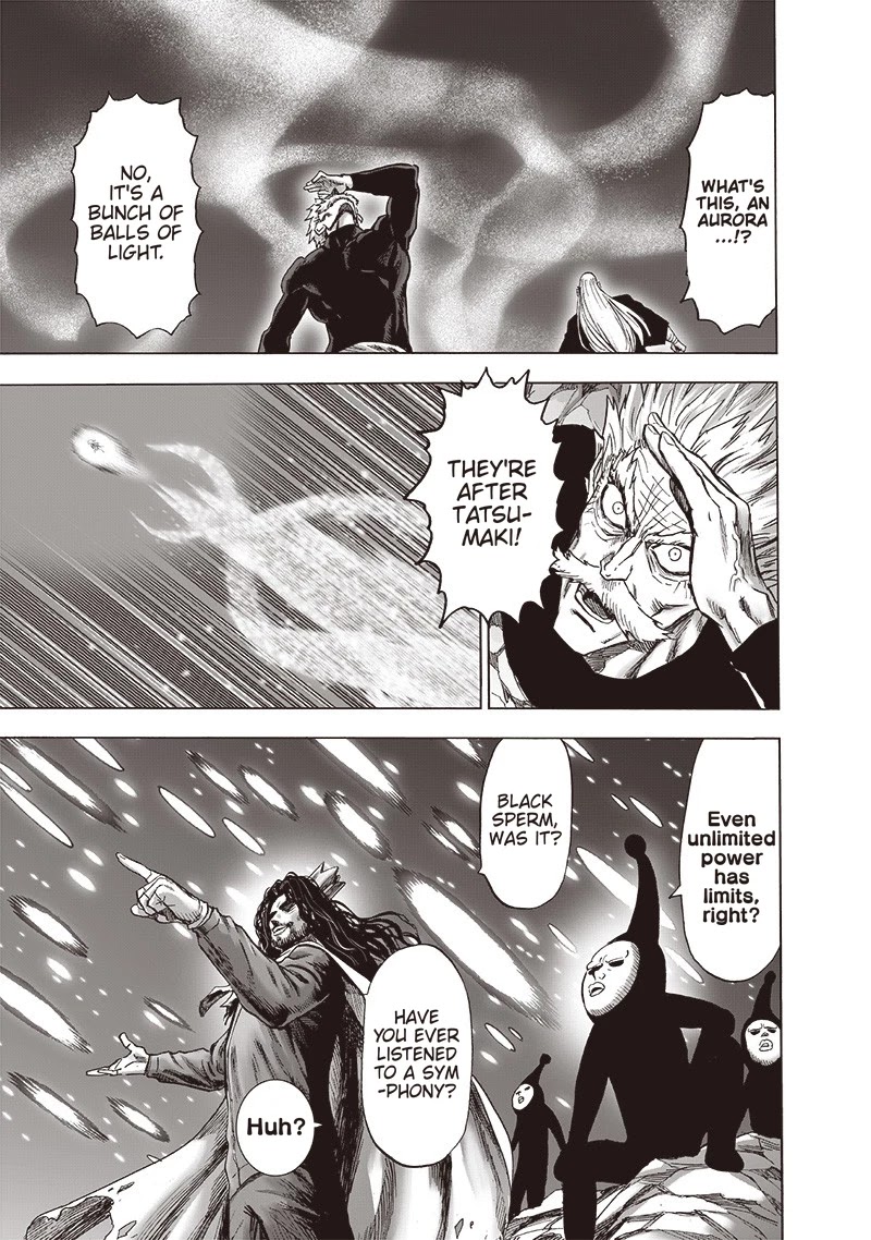 One Punch Man Manga Manga Chapter - 143 - image 5