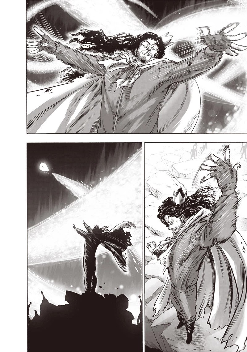 One Punch Man Manga Manga Chapter - 143 - image 6