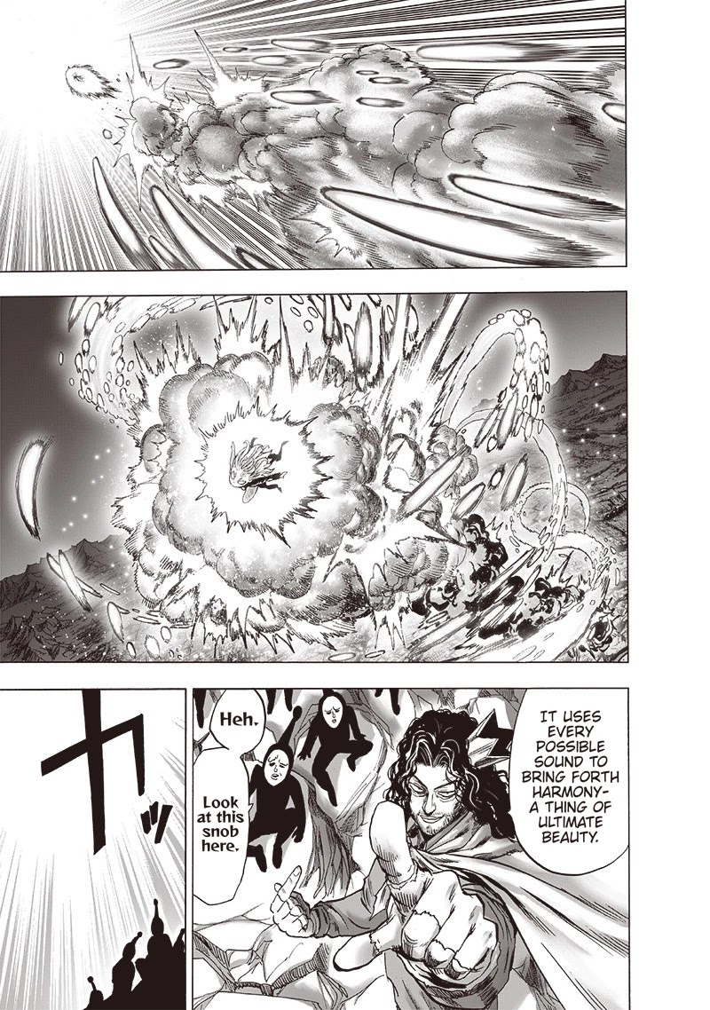 One Punch Man Manga Manga Chapter - 143 - image 7