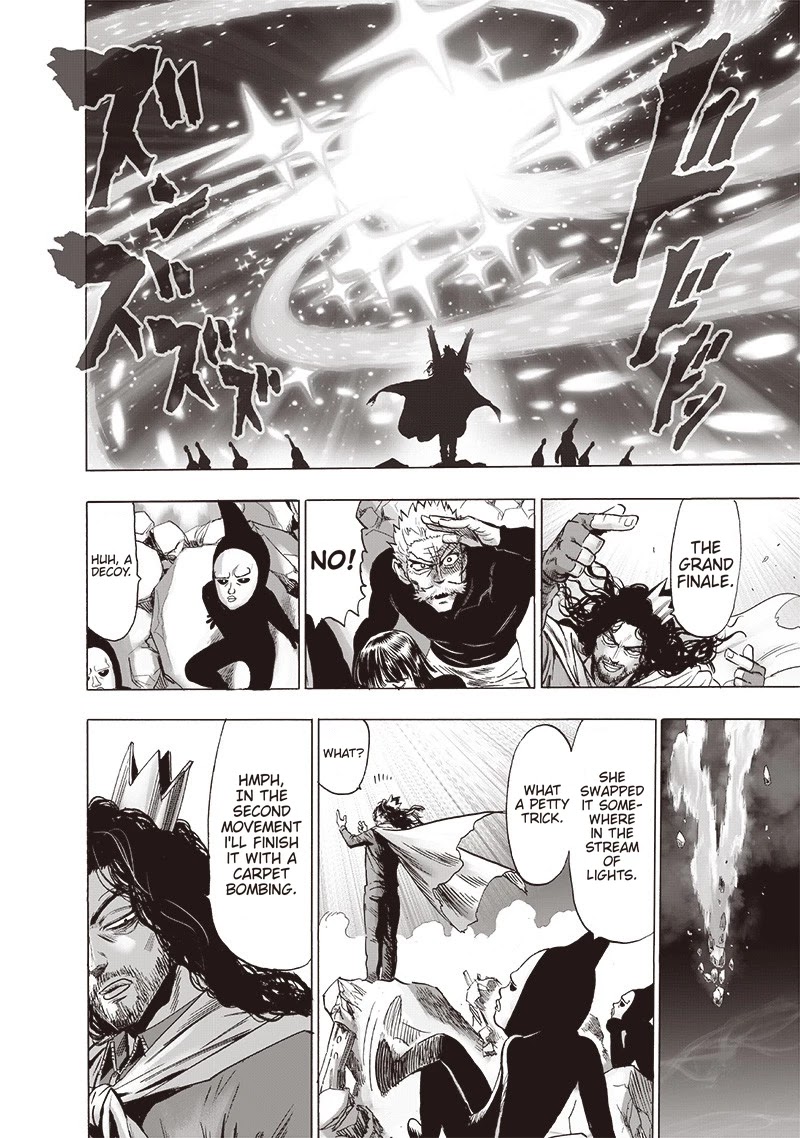 One Punch Man Manga Manga Chapter - 143 - image 8