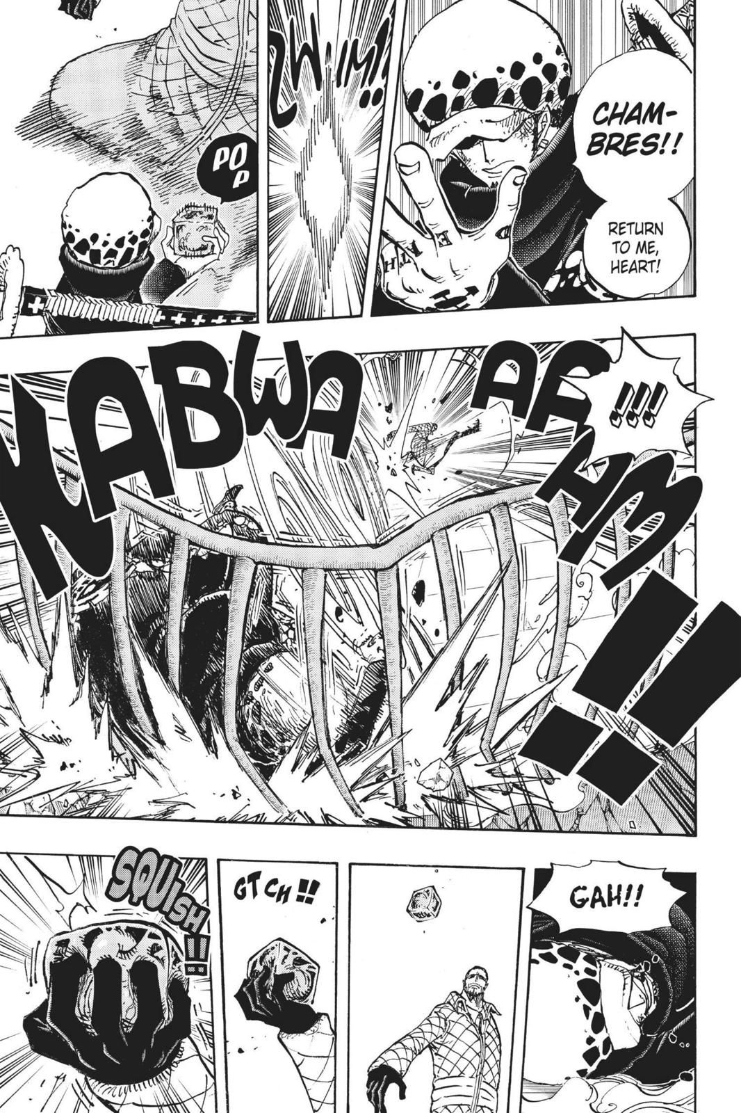 One Piece Manga Manga Chapter - 683 - image 15