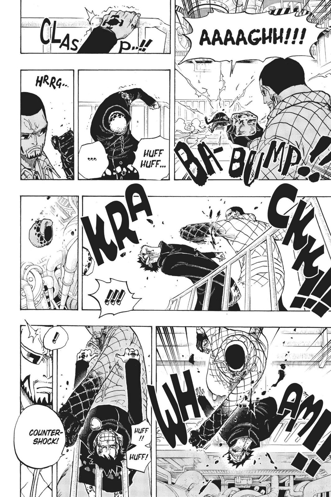 One Piece Manga Manga Chapter - 683 - image 16