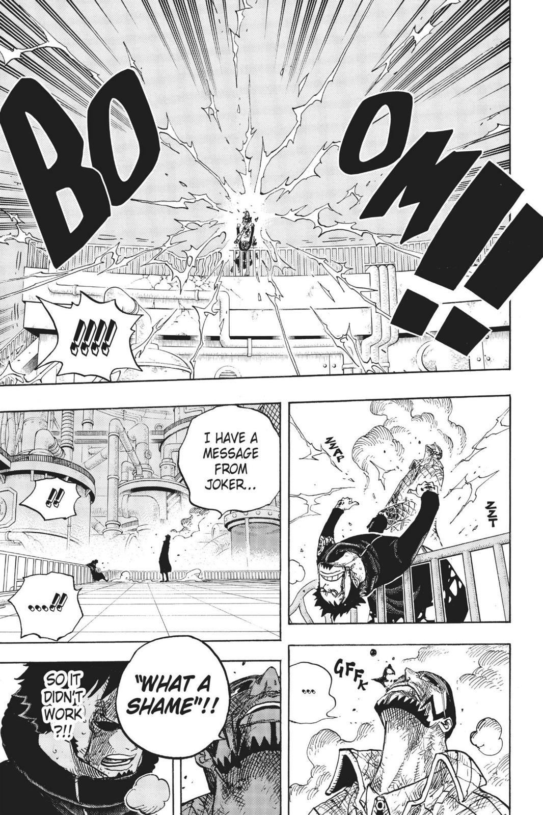 One Piece Manga Manga Chapter - 683 - image 17