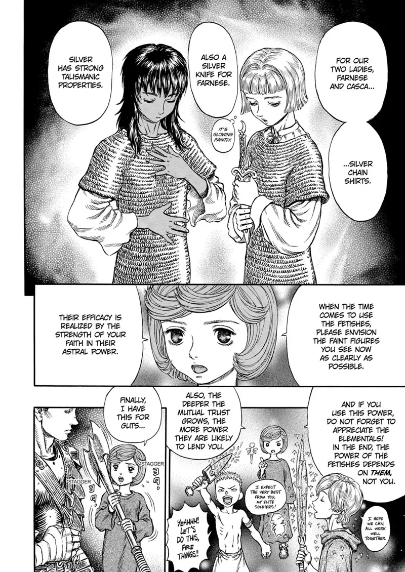 Berserk Manga Chapter - 203 - image 10