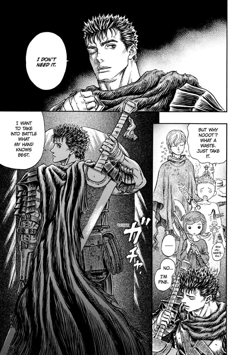 Berserk Manga Chapter - 203 - image 11
