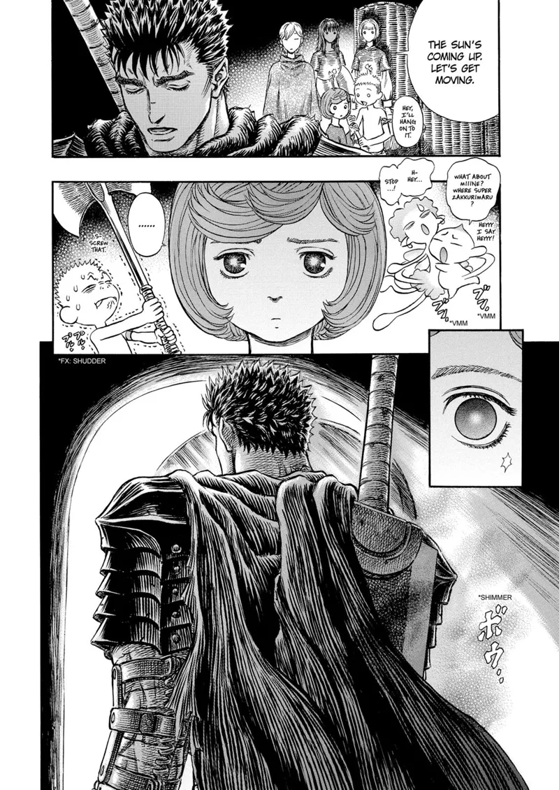 Berserk Manga Chapter - 203 - image 12