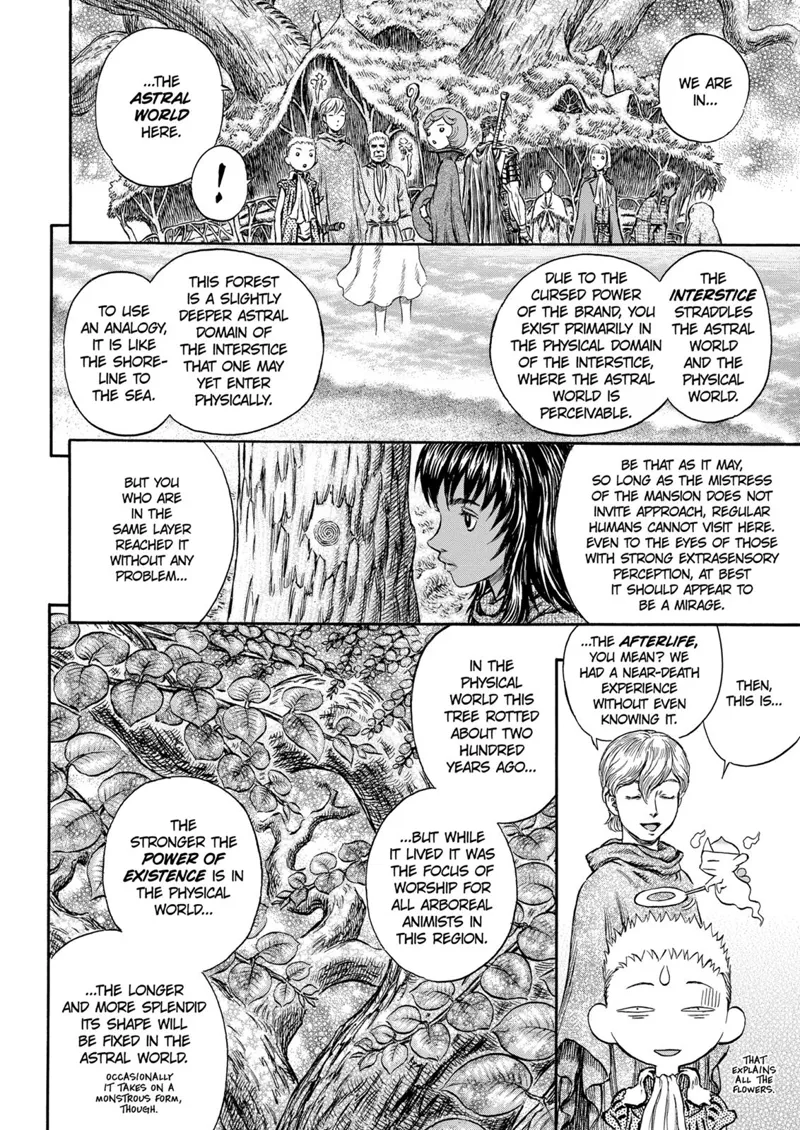 Berserk Manga Chapter - 203 - image 14