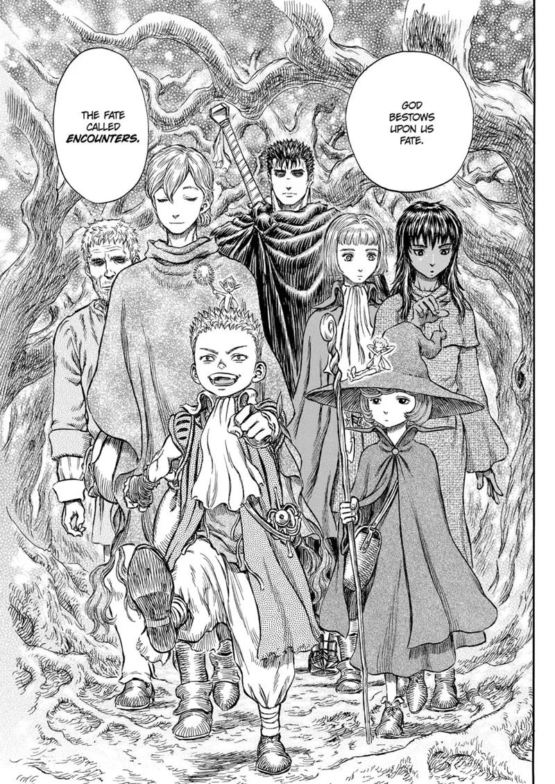 Berserk Manga Chapter - 203 - image 21