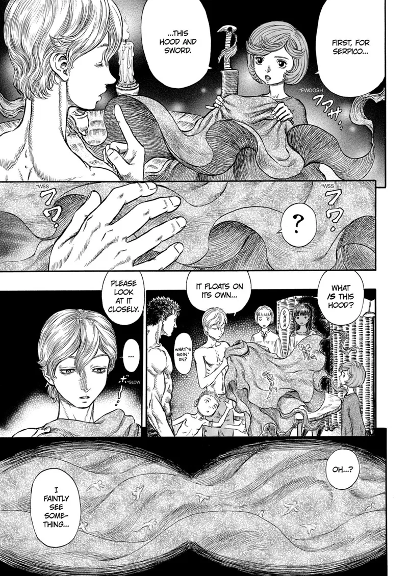 Berserk Manga Chapter - 203 - image 3