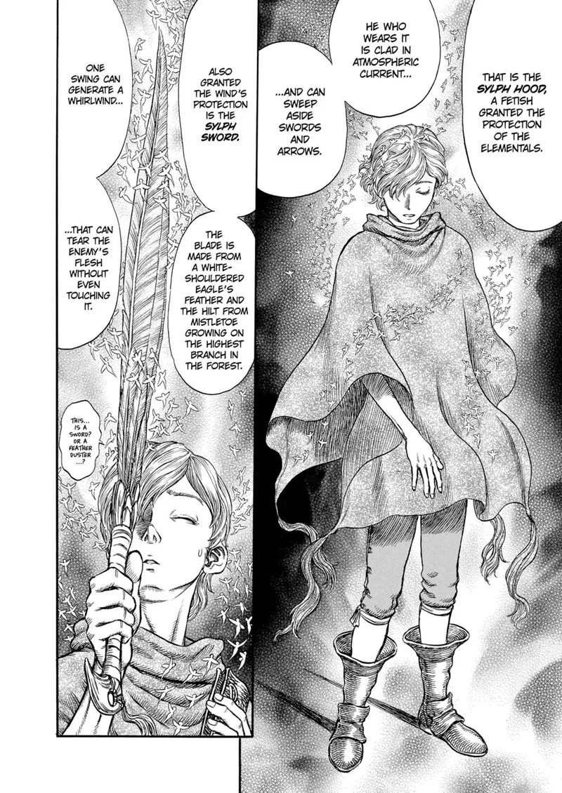 Berserk Manga Chapter - 203 - image 6