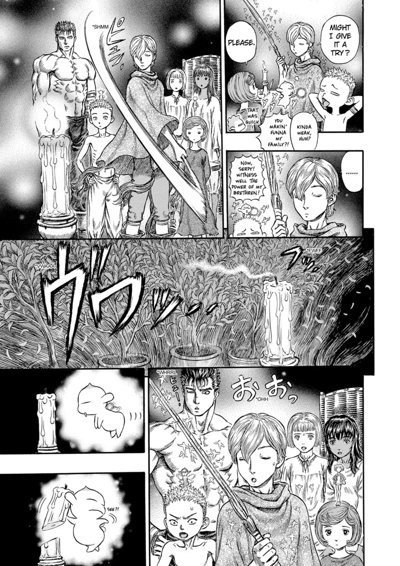 Berserk Manga Chapter - 203 - image 7