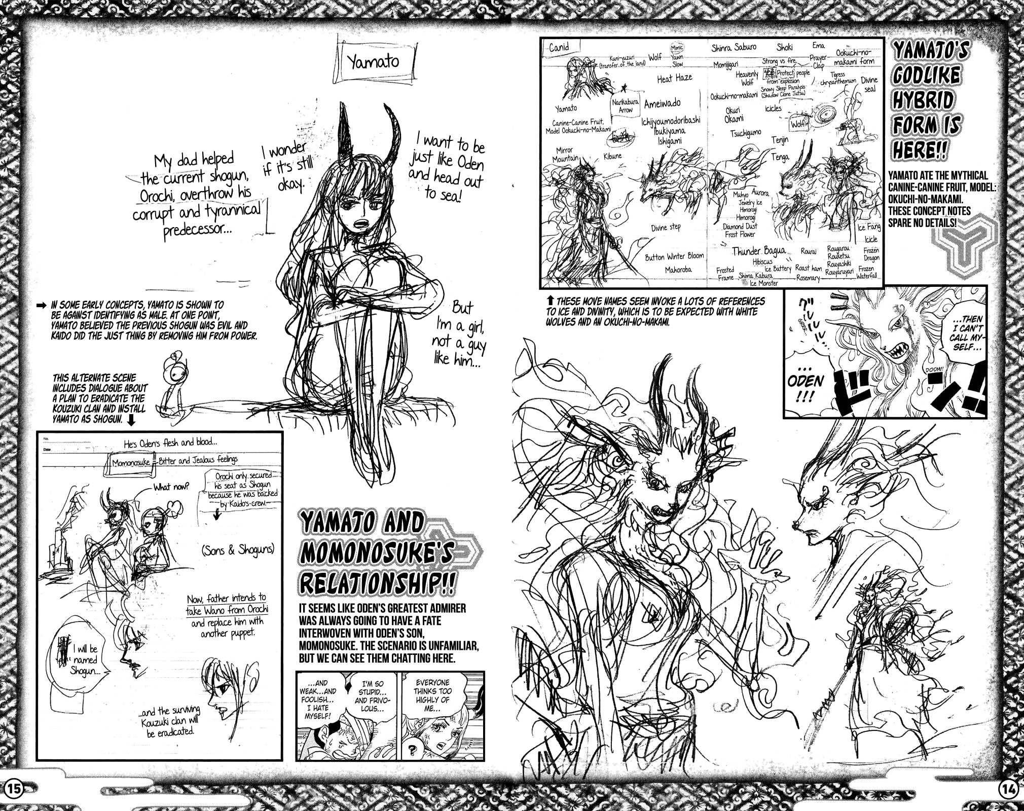 One Piece Manga Manga Chapter - 1053.3 - image 10